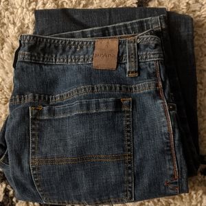 Mens Prana jeans